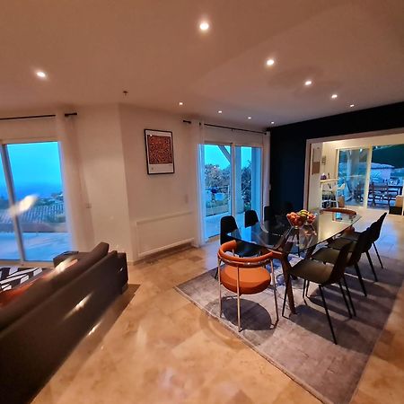 Adorable Maison Independante 30M2 Avec Piscine En Saison Кабрі Номер фото