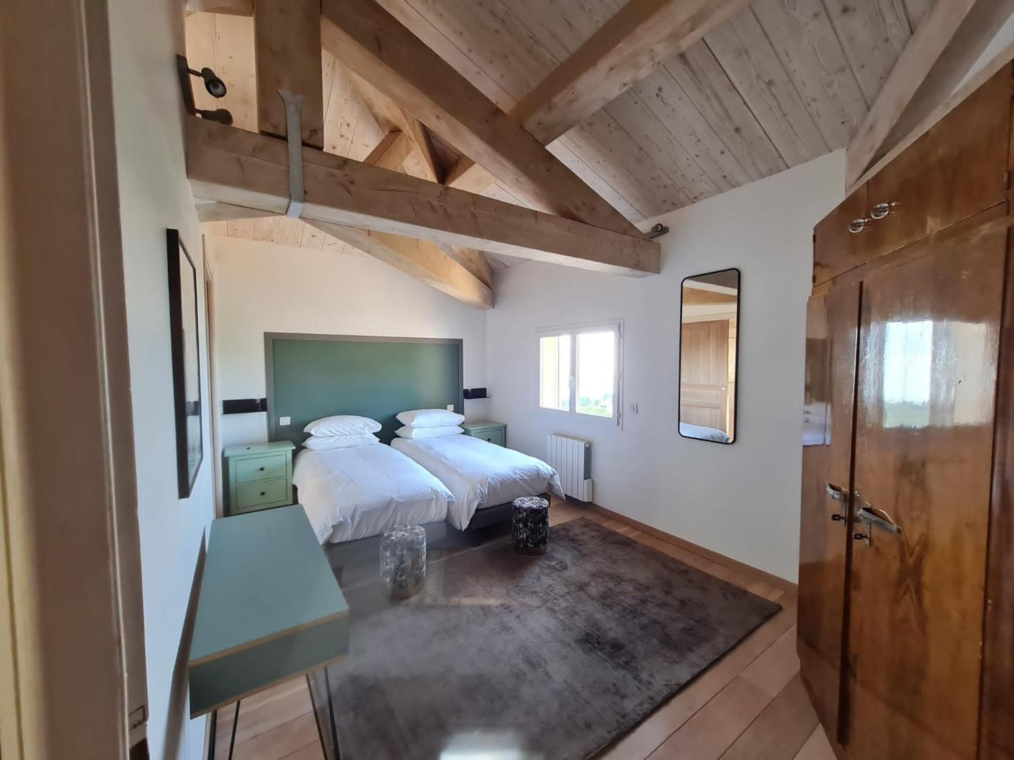 Adorable Maison Independante 30M2 Avec Piscine En Saison Кабрі Номер фото
